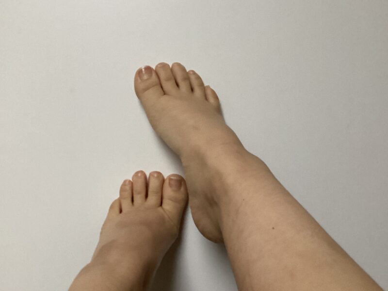 Sexy Füße
