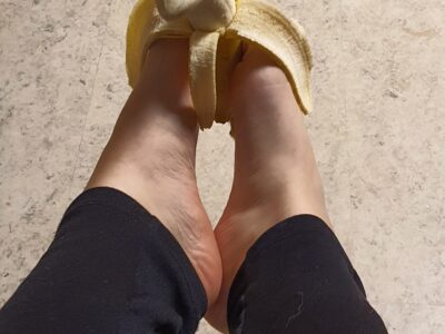 Who wants to spoil these feet?