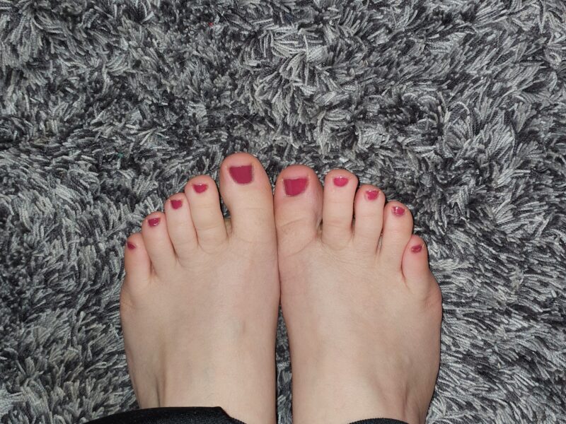Love these feet