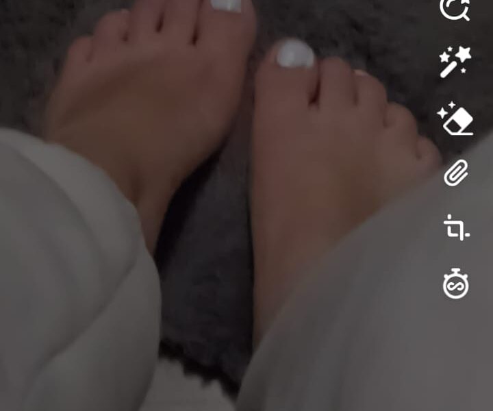 Sexy Füsse nur für dich :)