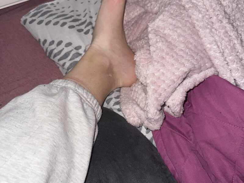 Fußbild