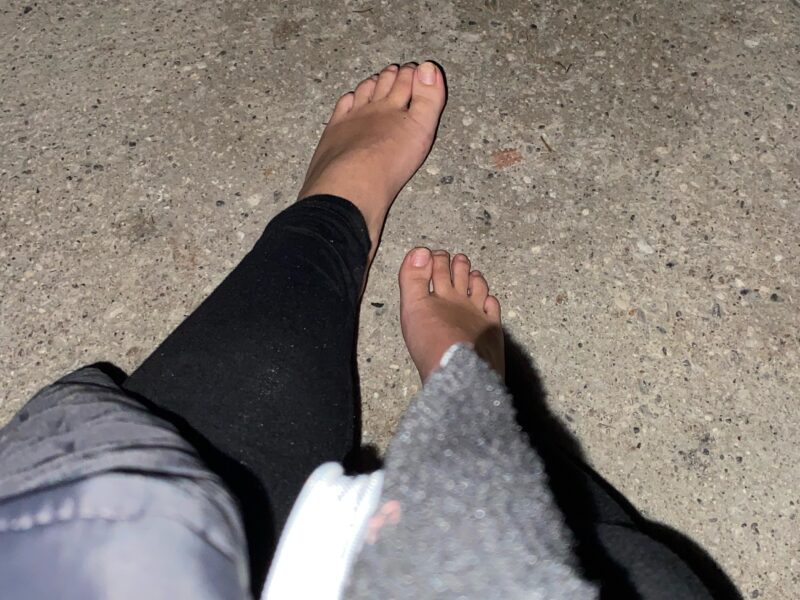 Verkaufe schöne Fußbilder