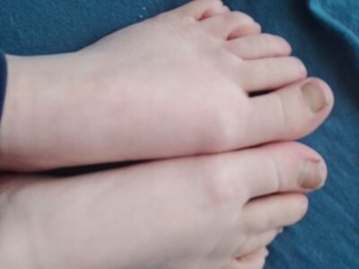 Fußbilder zu verkaufen