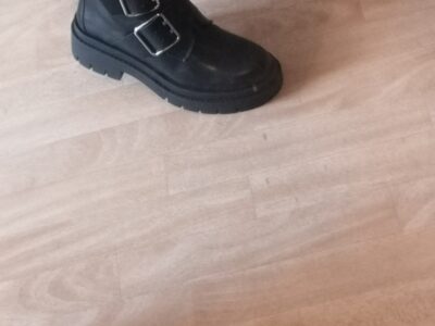 Neue schuhe!