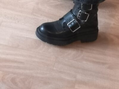 Neue schuhe!