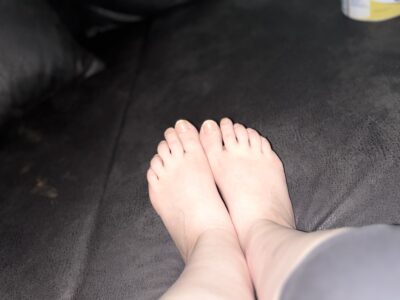 Natural feets
