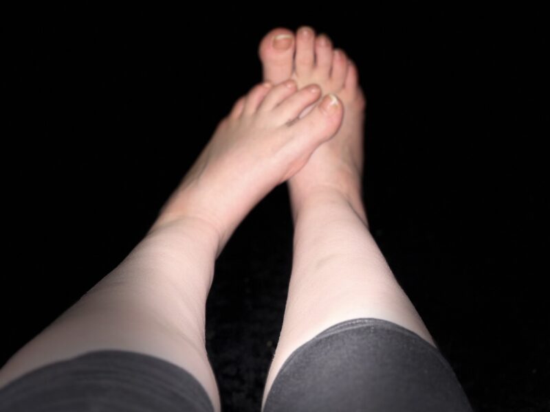 Natural feets