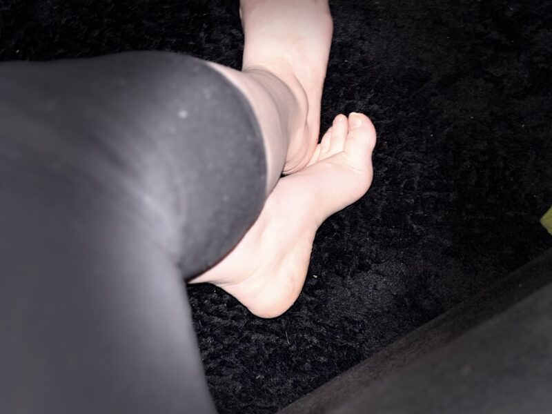 Natural feets