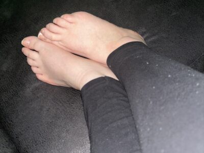 Natural feets