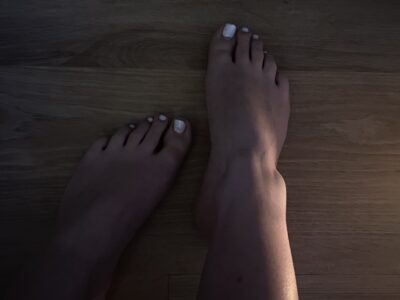 Verwöhne deine Sinne: Verführerische Fußbilder