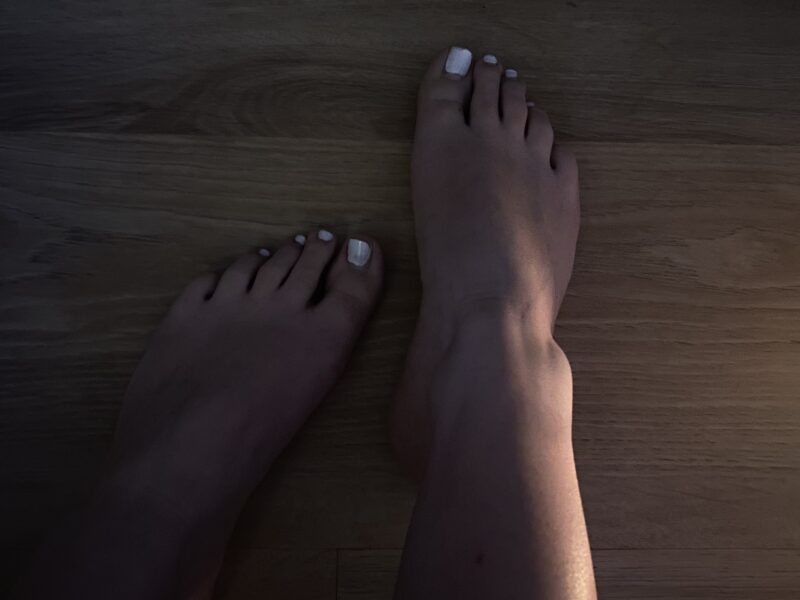 Verwöhne deine Sinne: Verführerische Fußbilder