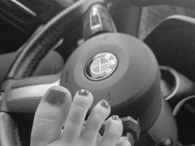 Bmw feet