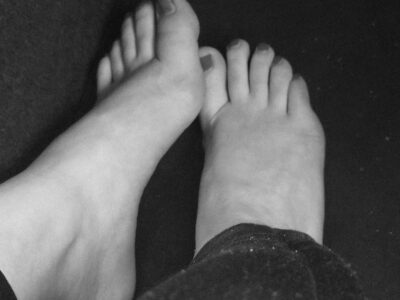 Bmw feet