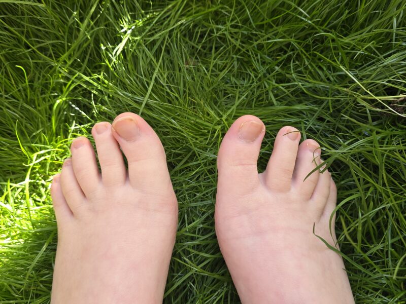Im Garten