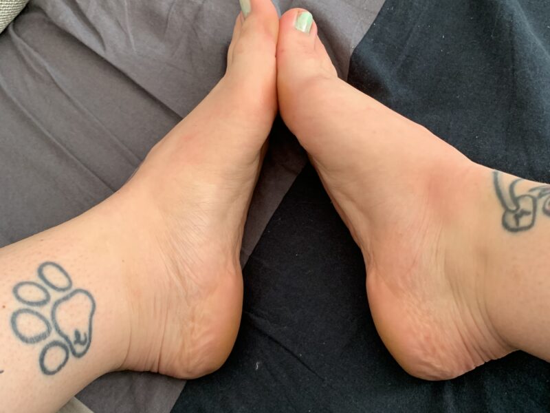 Feet Dreams 👣