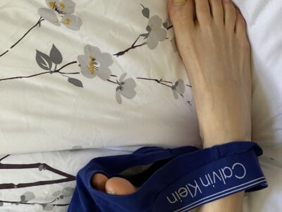 My sweet feet