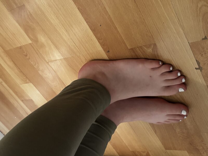 Feets on Board