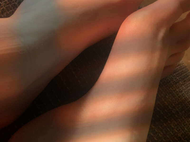 Schöne Fußbilder