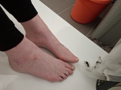 Fußbilder