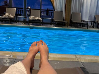 On Vacation
