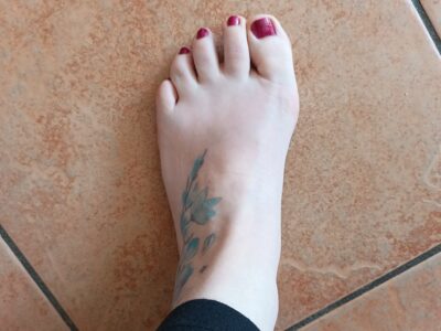 🦶🏼