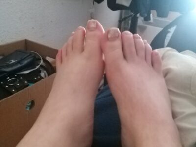 Fußbilder
