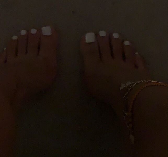 Geile Fußbilder