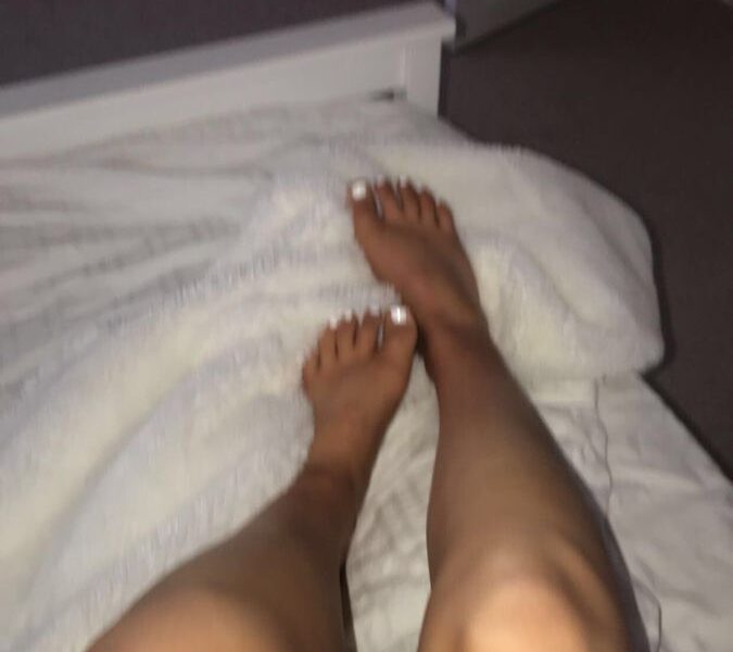 Geile Fußbilder
