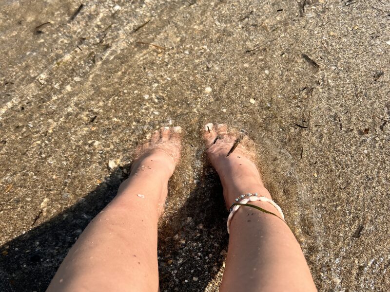 Sandfüsse