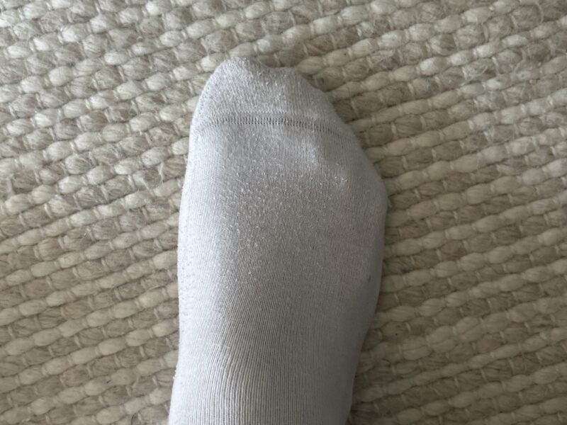 Mit socke