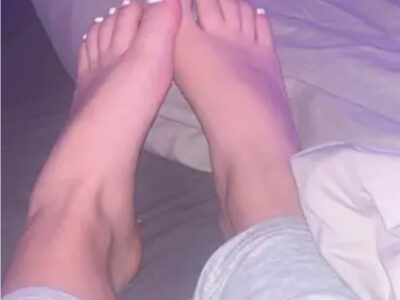 Elegance at my Feet