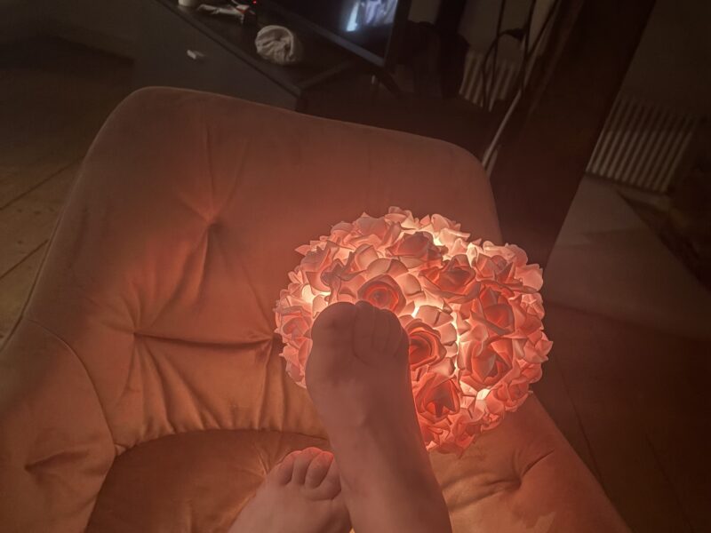 Heißer Abend