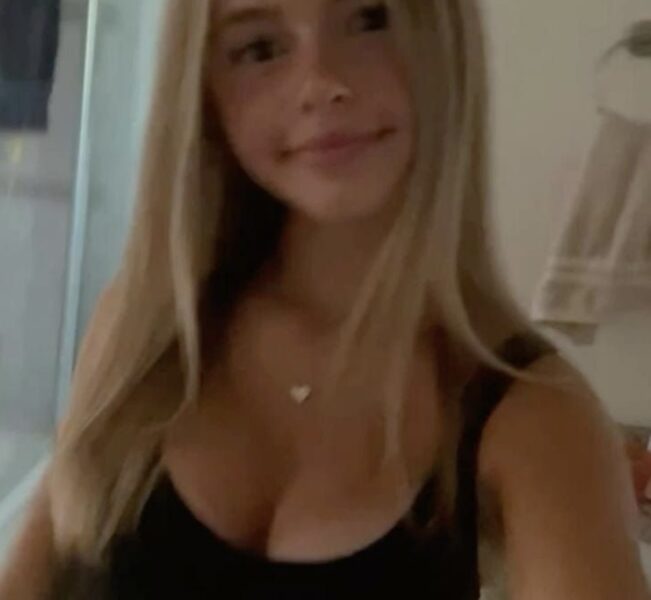 Weiss lackiert