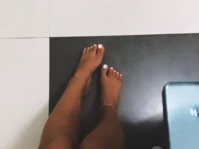 a bunch of my cute feet pics🥰🦶🏼🩷