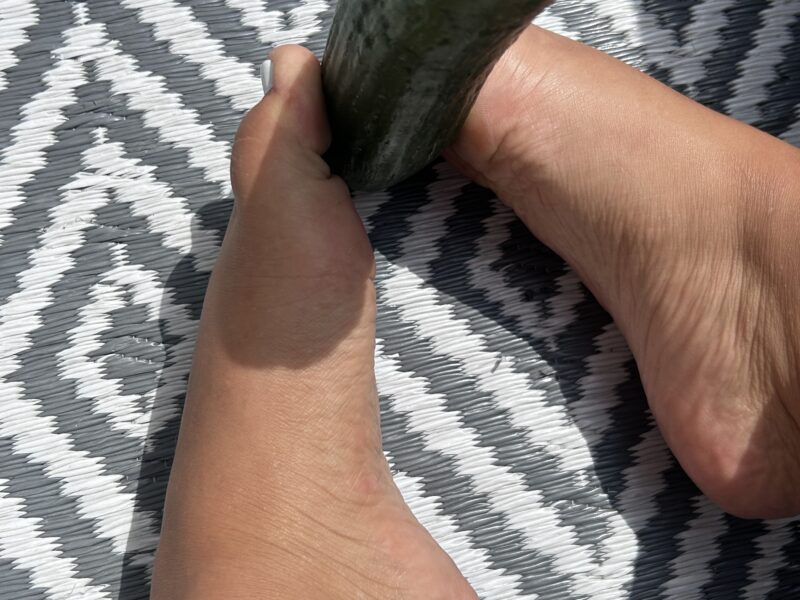 Süße Füße
