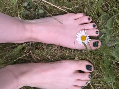 Naturliebhaberin