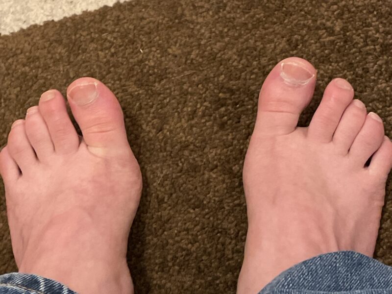Nice Feets