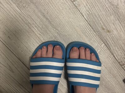 Sommerfüße
