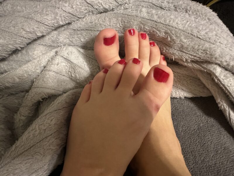 Füße 🦶 ❤️