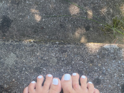 Verkaufe Fußbilder und Socken nach Wunsch