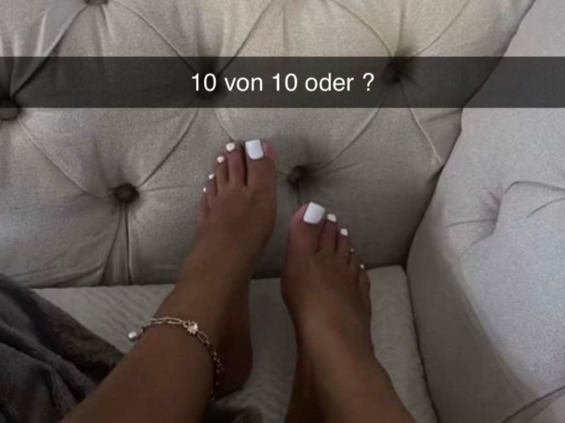 Fussbilder