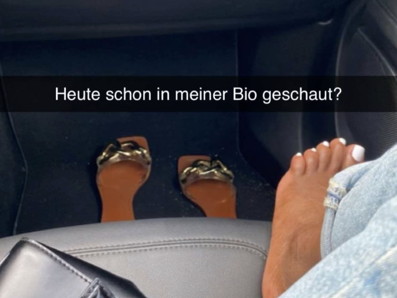 Fussbilder