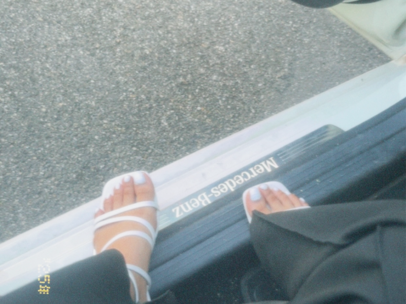 Wild feets