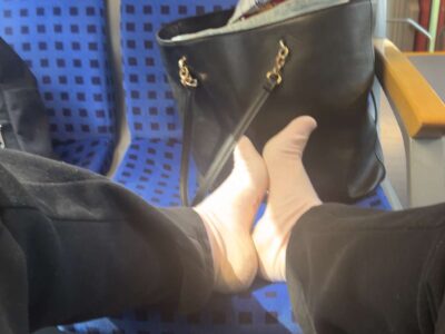 schöne Bahn füẞe