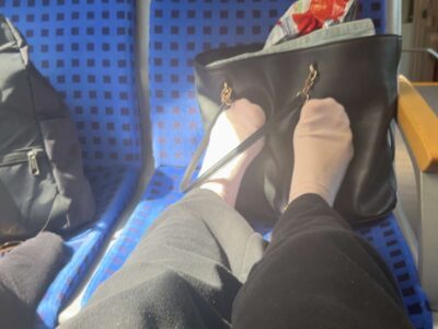 schöne Bahn füẞe