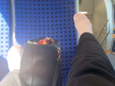 schöne Bahn füẞe